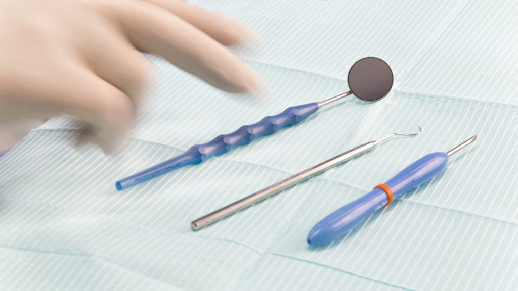 διαγνωστικά εργαλεία οδοντιατρική