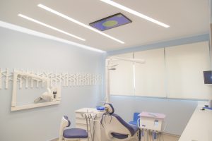 κλινικός χώρος οδοντιατρείο